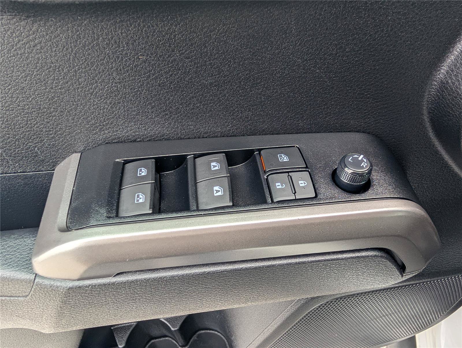 Used 2023 Toyota Tacoma 4x4 Double Cab w/ Trail Edition image 21
