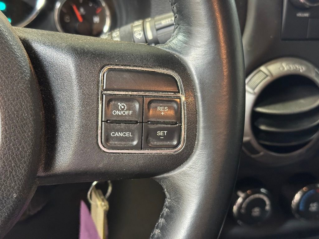 Used 2017 Jeep Wrangler Sport S w/ Quick Order Package 24S image 12