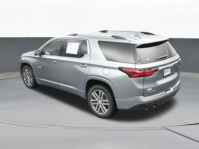 Used 2023 Chevrolet Traverse High Country w/ LPO, Floor Liner Package FWD image 67