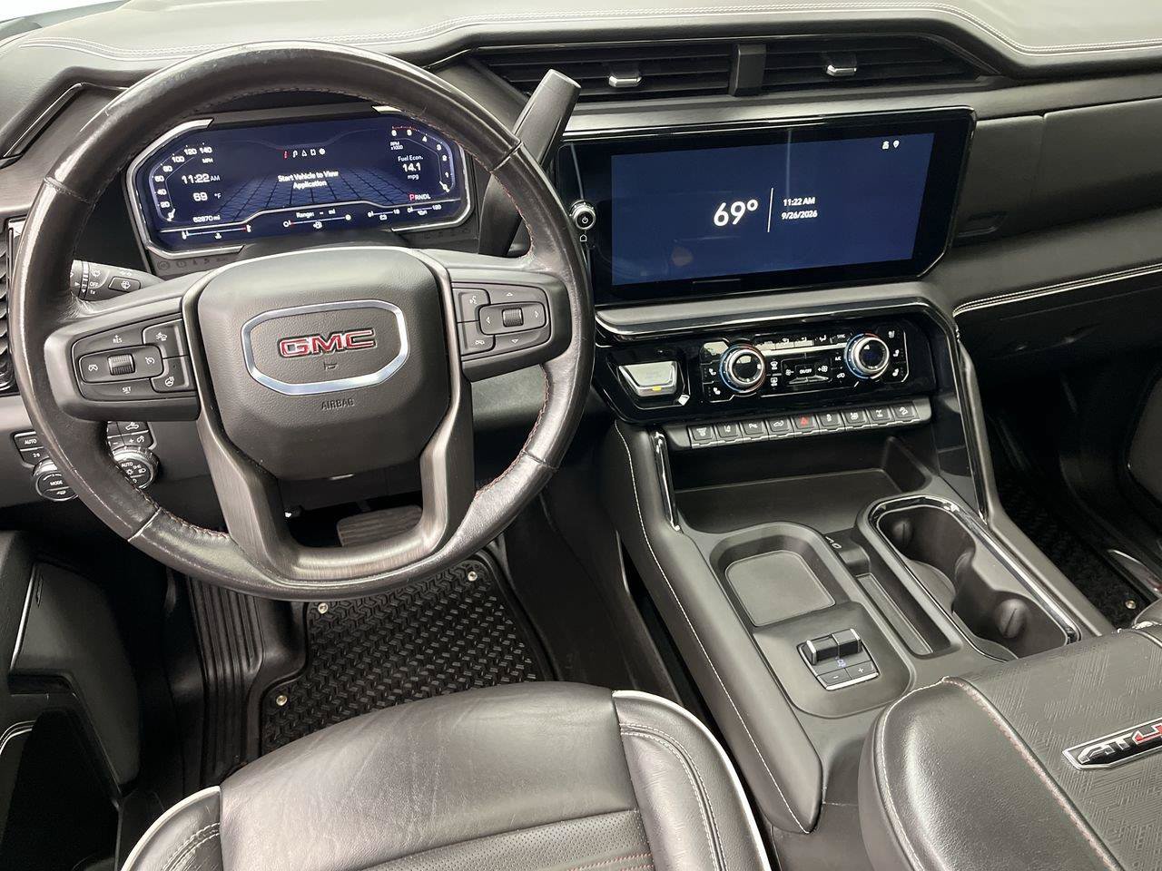 Used 2024 GMC Sierra 2500 AT4X AWD/4WD image 20