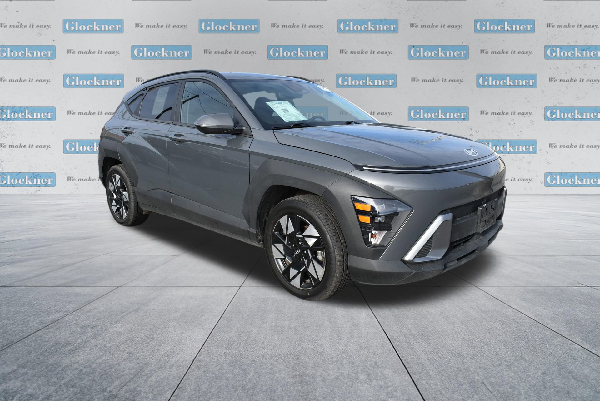 Used 2025 Hyundai Kona SEL image 3
