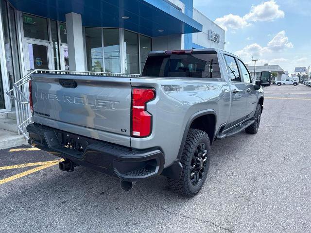 New 2026 Chevrolet Silverado 2500 LT w/ Trail Boss Package AWD/4WD image 7