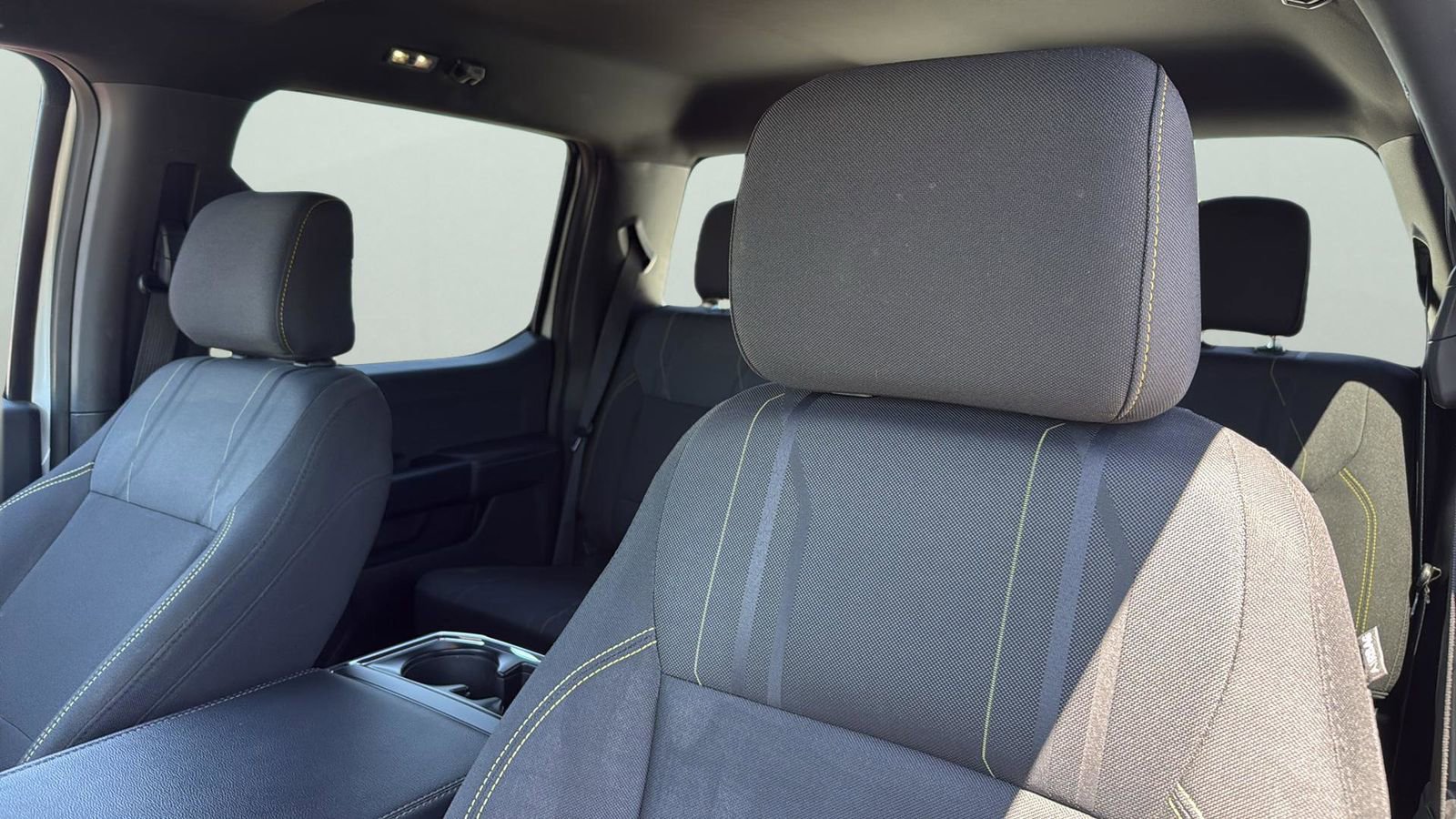 Certified 2024 Ford F150 STX image 10