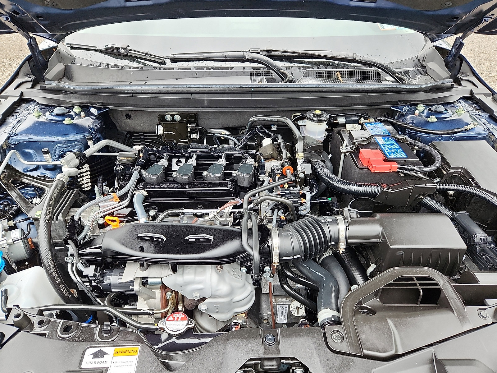 Used 2024 Honda Accord EX image 27