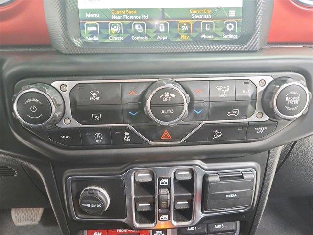 Used 2021 Jeep Wrangler Unlimited Rubicon image 30