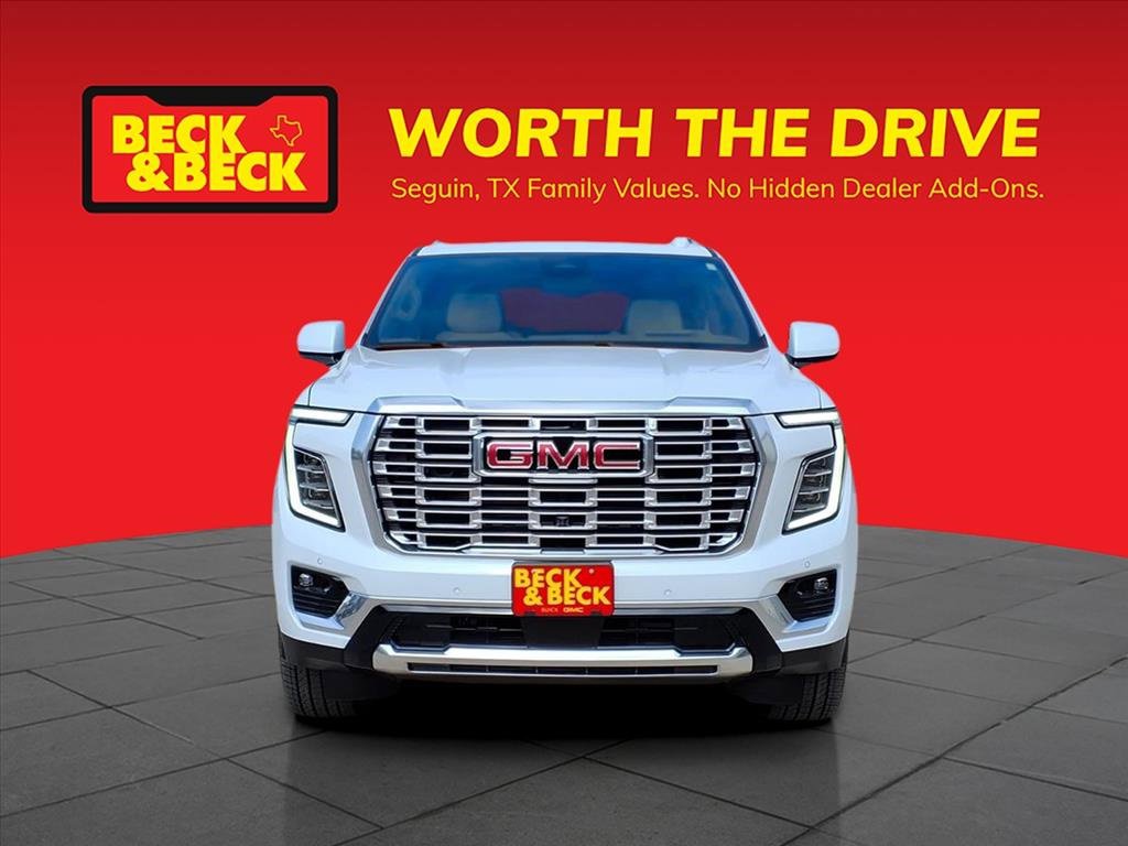 New 2026 GMC Yukon XL Denali w/ Denali Reserve Package image 6