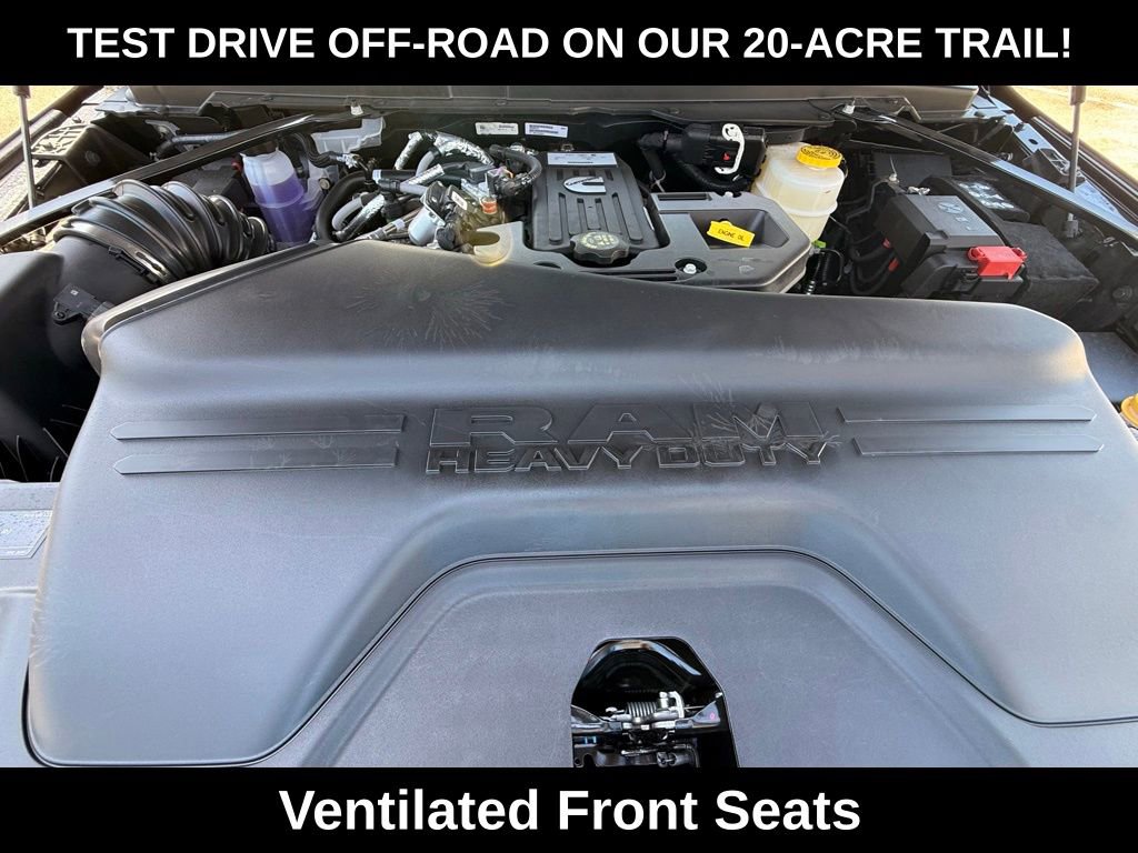 New 2026 RAM 2500 Limited image 38