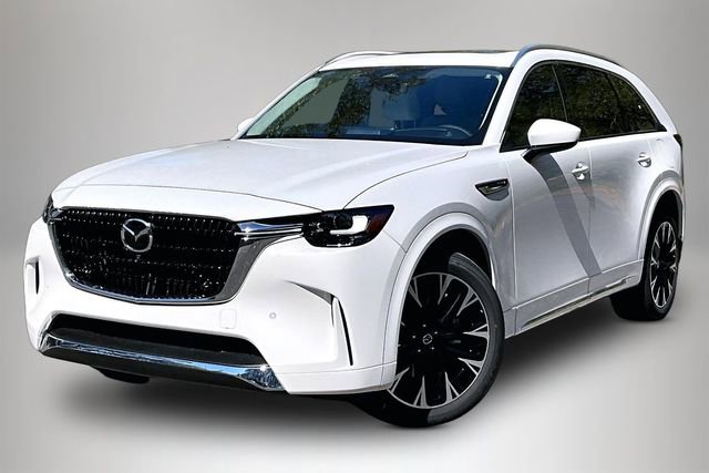 New 2026 MAZDA CX-90 3.3 Turbo S w/ Premium Plus image 2