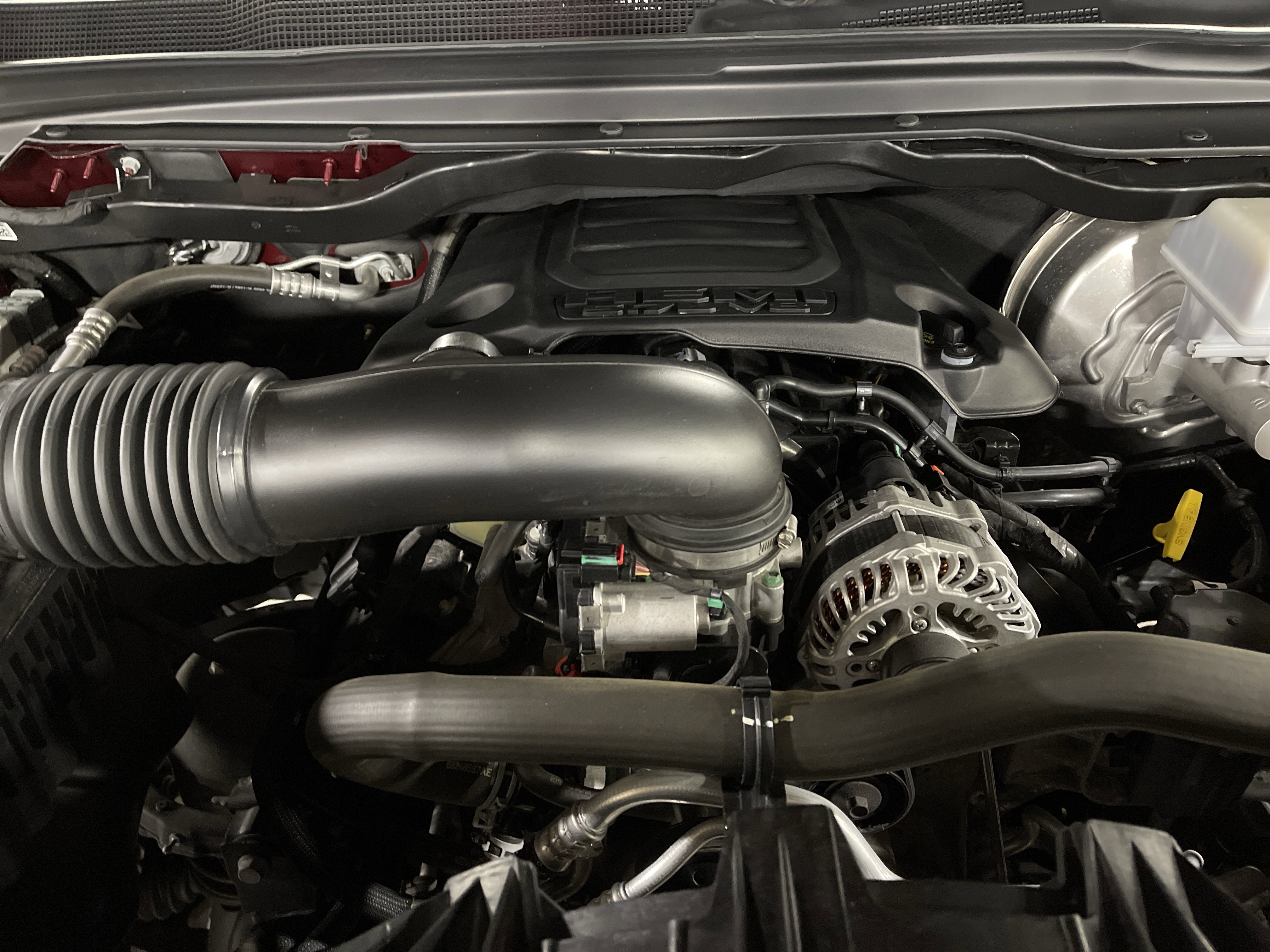 Used 2022 RAM 1500 Laramie image 16