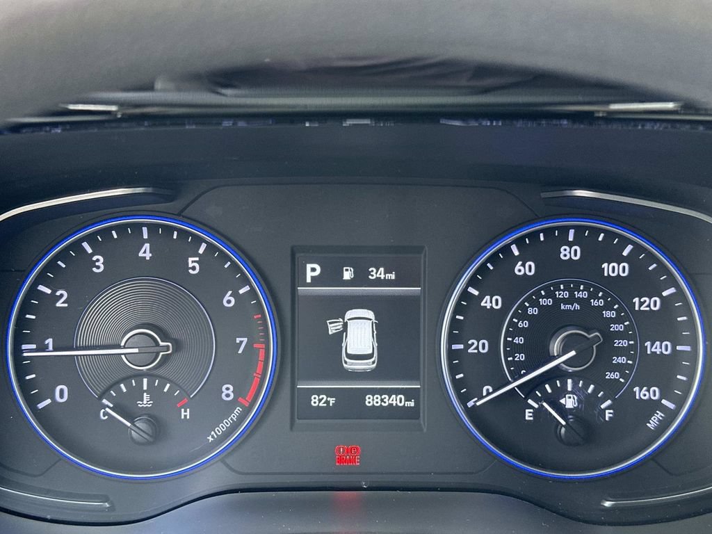 Used 2021 Hyundai Palisade SE FWD image 22