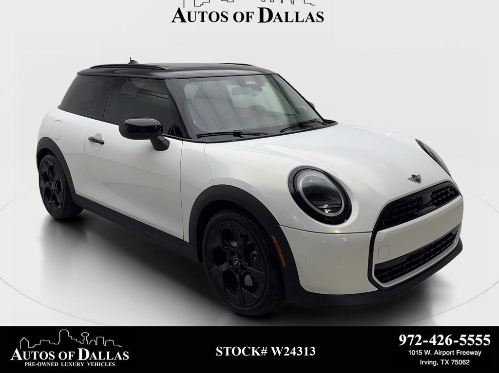 Used 2025 MINI Cooper S