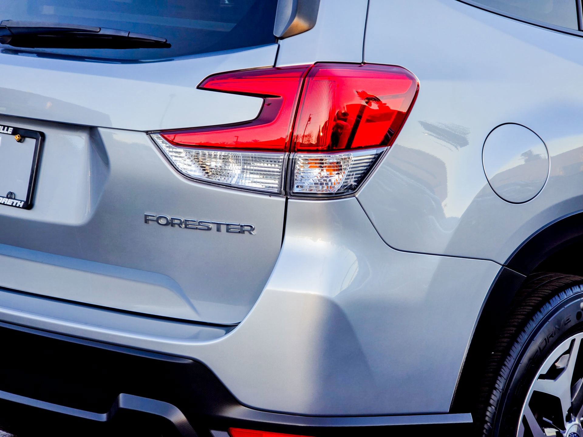 Used 2019 Subaru Forester Premium image 22