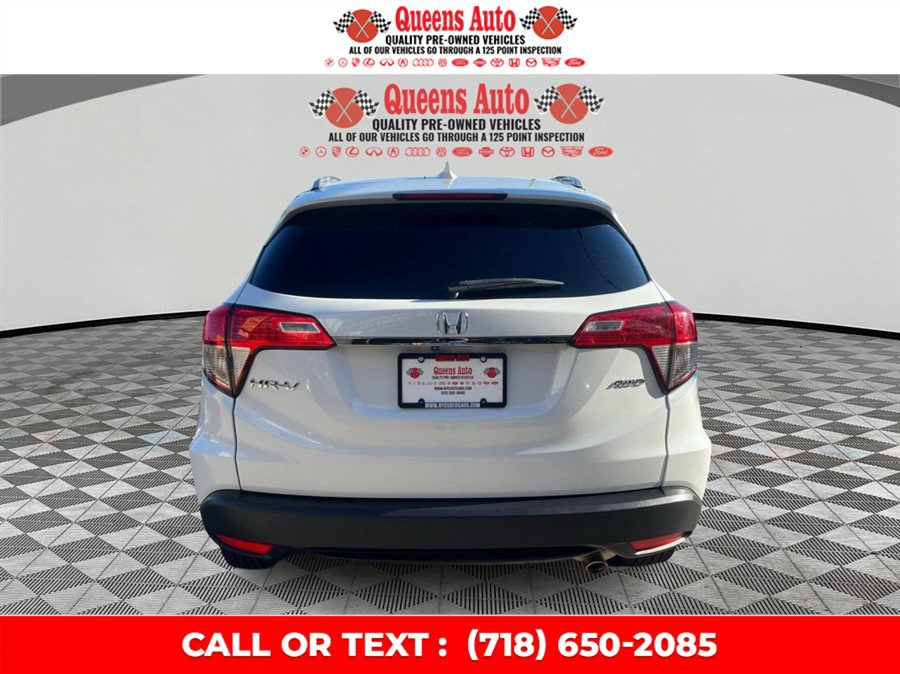 Used 2019 Honda HR-V EX image 5