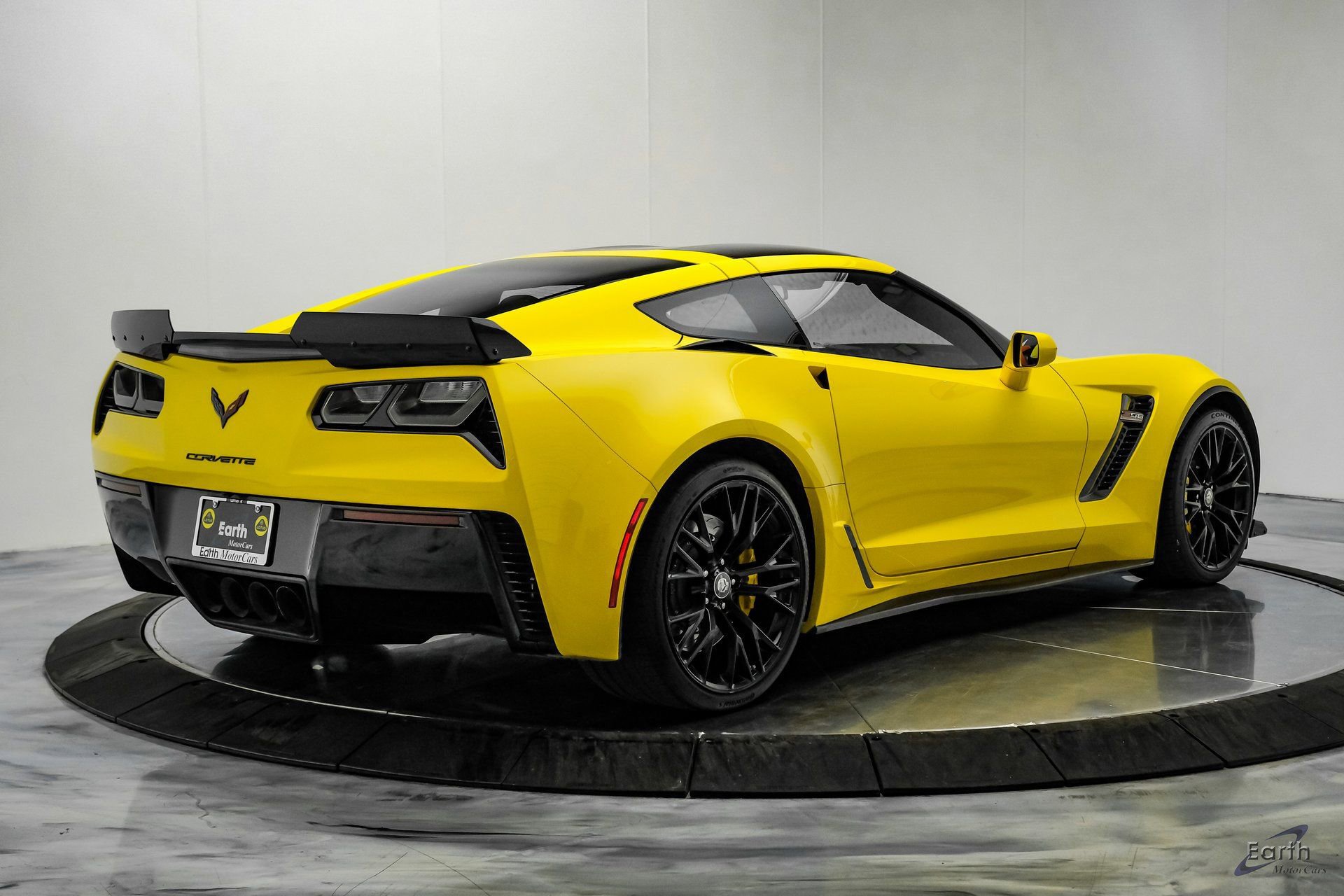 Used 2018 Chevrolet Corvette Z06 image 27