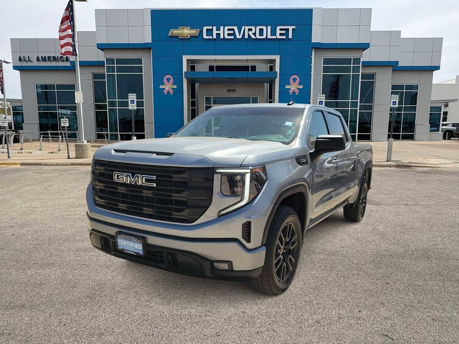 Used 2026 GMC Sierra 1500 Elevation video 2