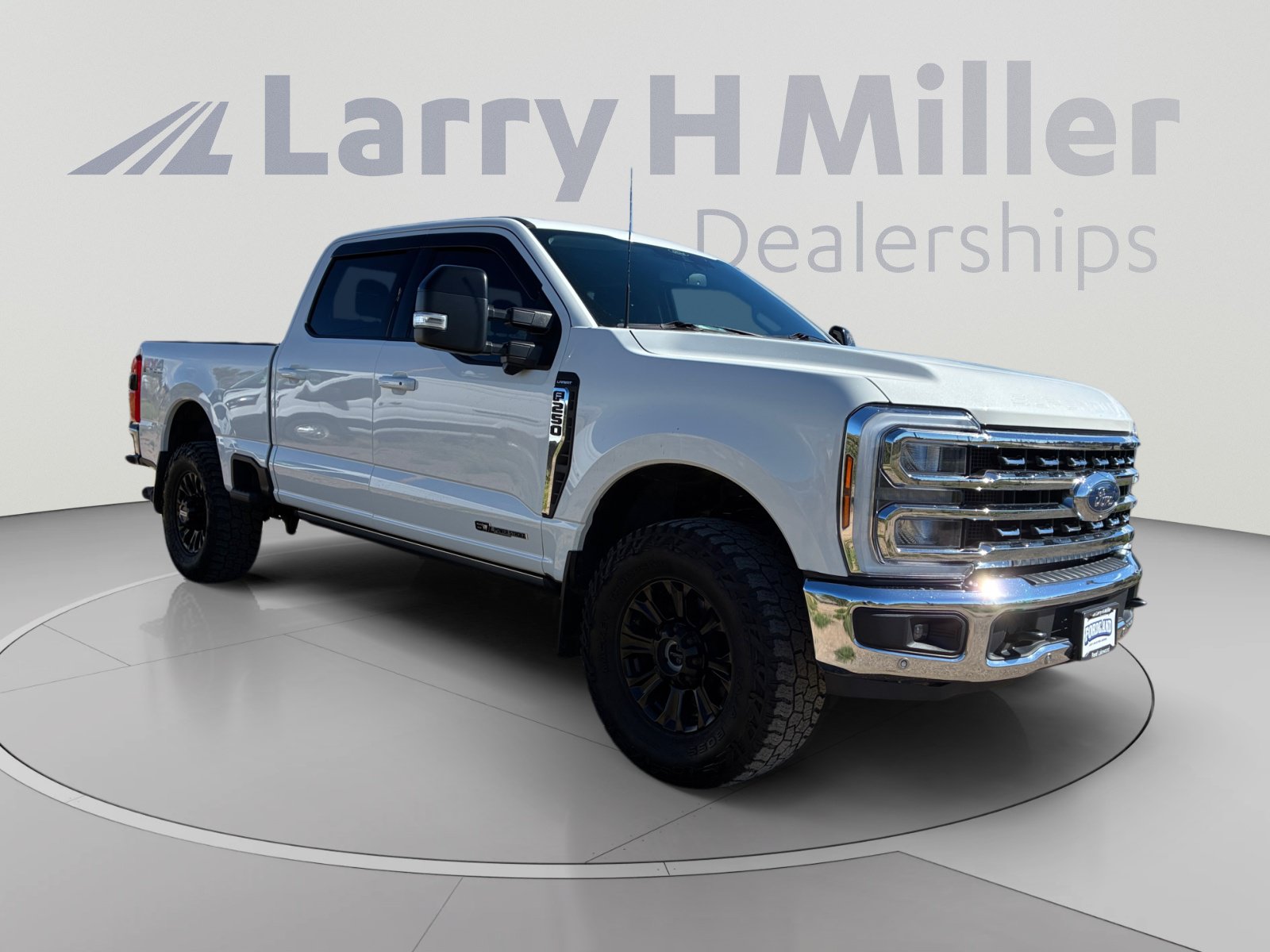 Certified 2024 Ford F250 Lariat w/ Lariat Ultimate Package AWD/4WD image 7