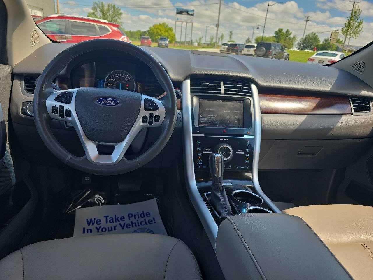 Used 2013 Ford Edge Limited FWD image 18