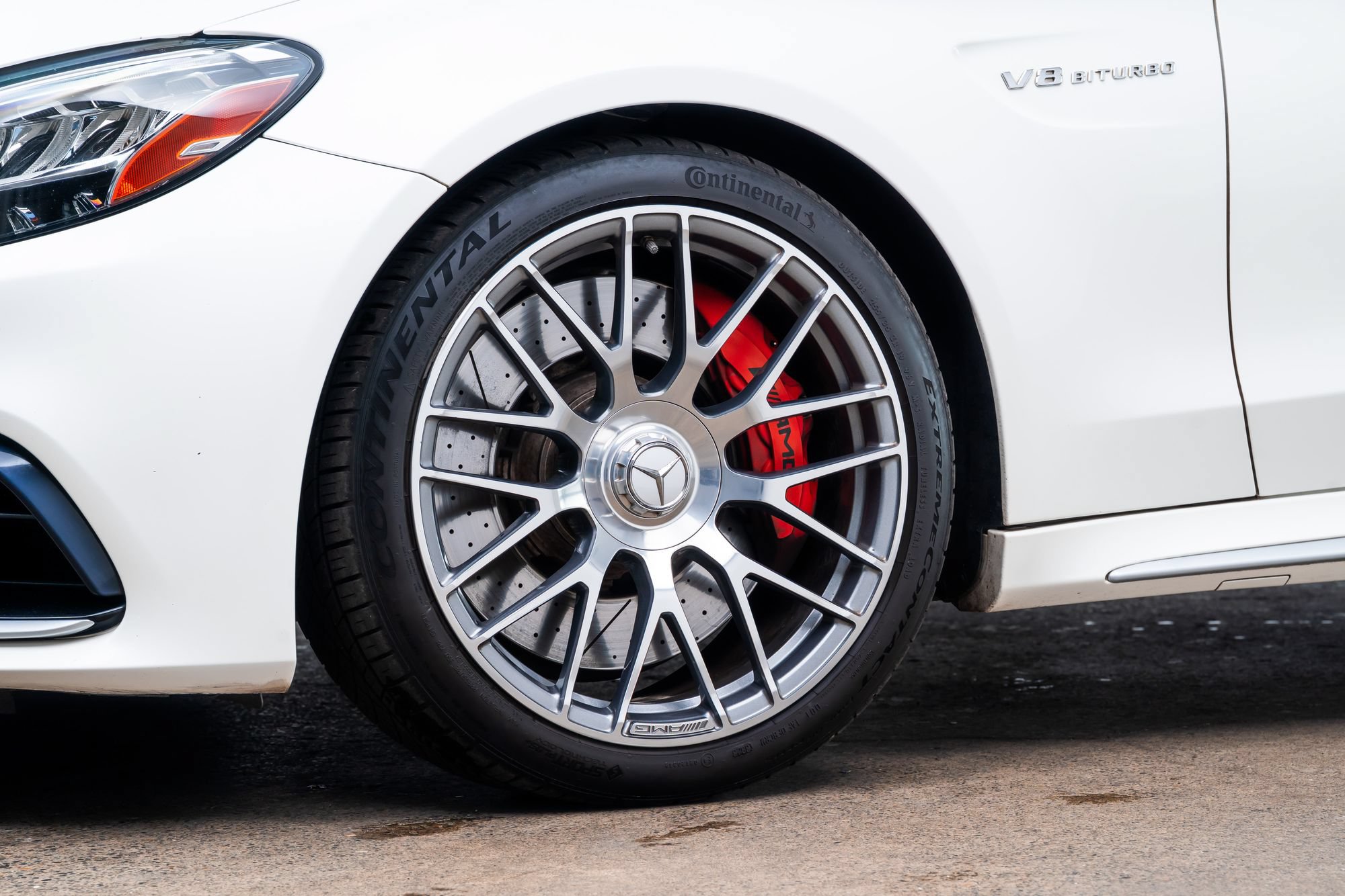 Used 2020 Mercedes-Benz C 63 AMG S image 5