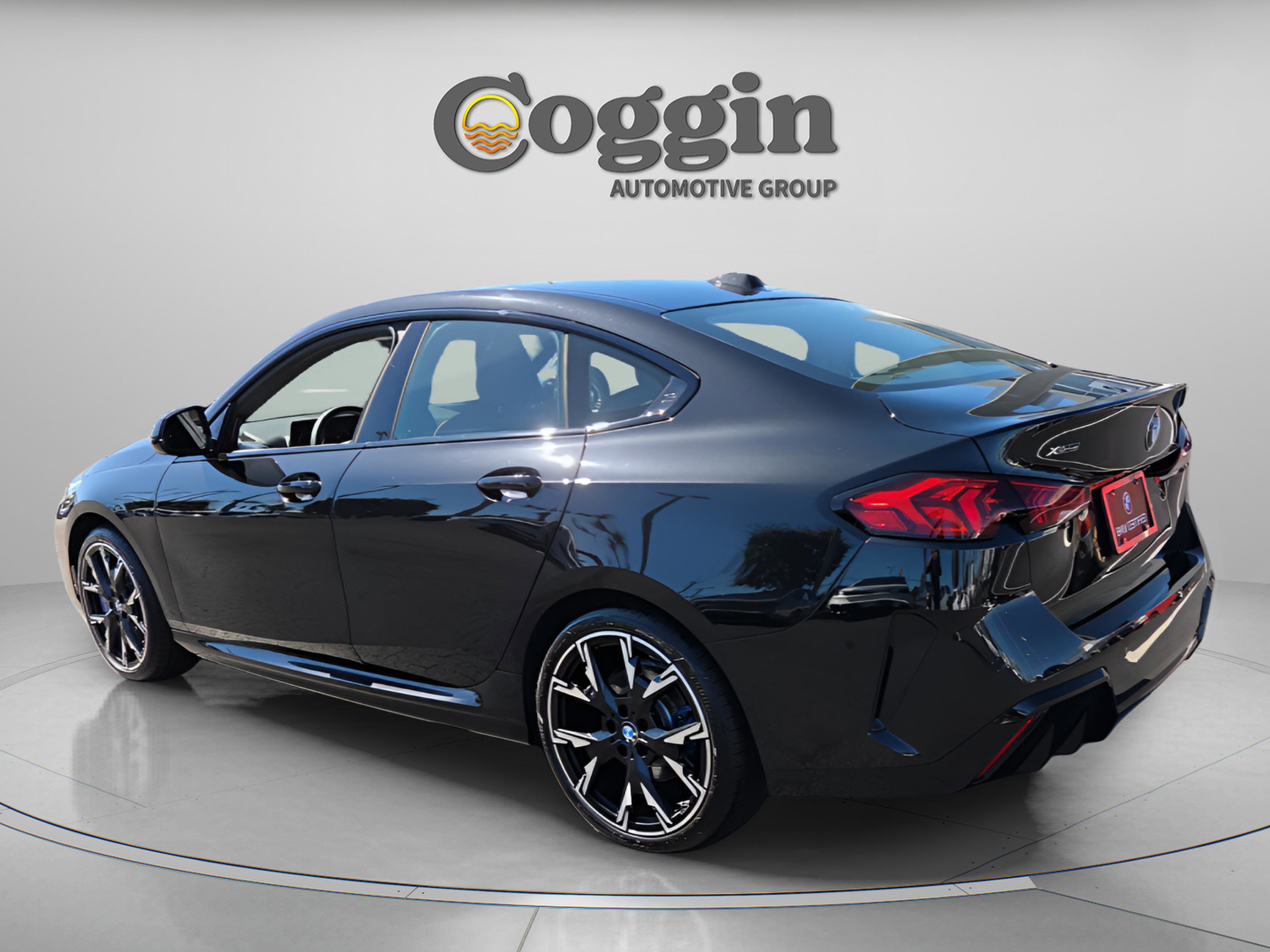 Certified 2025 BMW 228i xDrive 228 xDrive w/ M Sport Package image 3