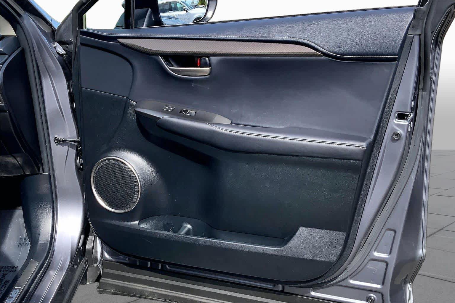 Certified 2021 Lexus NX 300 AWD w/ Comfort Package image 23