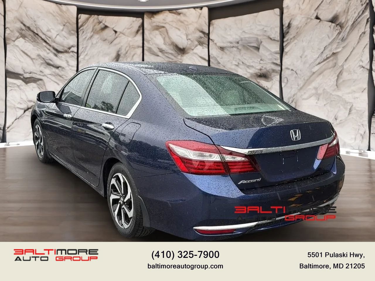 Used 2016 Honda Accord EX-L image 6