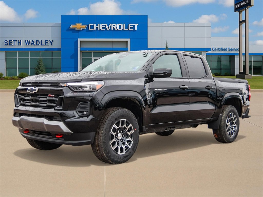 New 2026 Chevrolet Colorado Z71 w/ Technology Package image 3