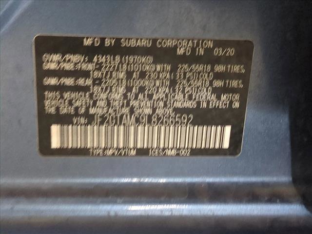 Used 2020 Subaru Crosstrek 2.0i Limited w/ Popular Package #5 image 30