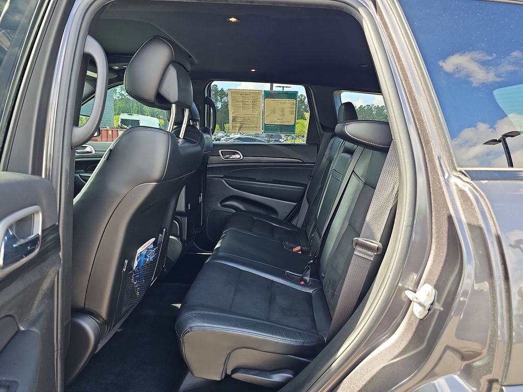 Used 2021 Jeep Grand Cherokee Laredo X image 18