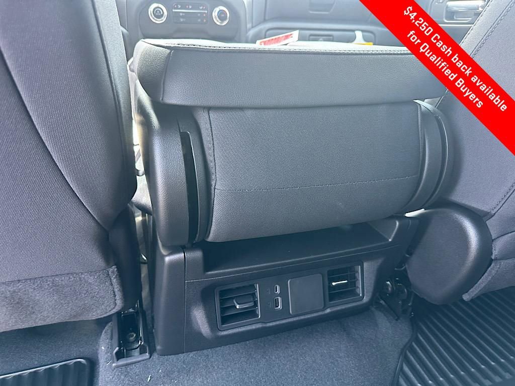 New 2025 GMC Sierra 1500 Pro w/ Graphite Edition image 18
