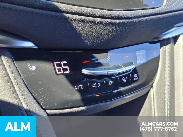 Used 2022 Cadillac XT5 Luxury image 19