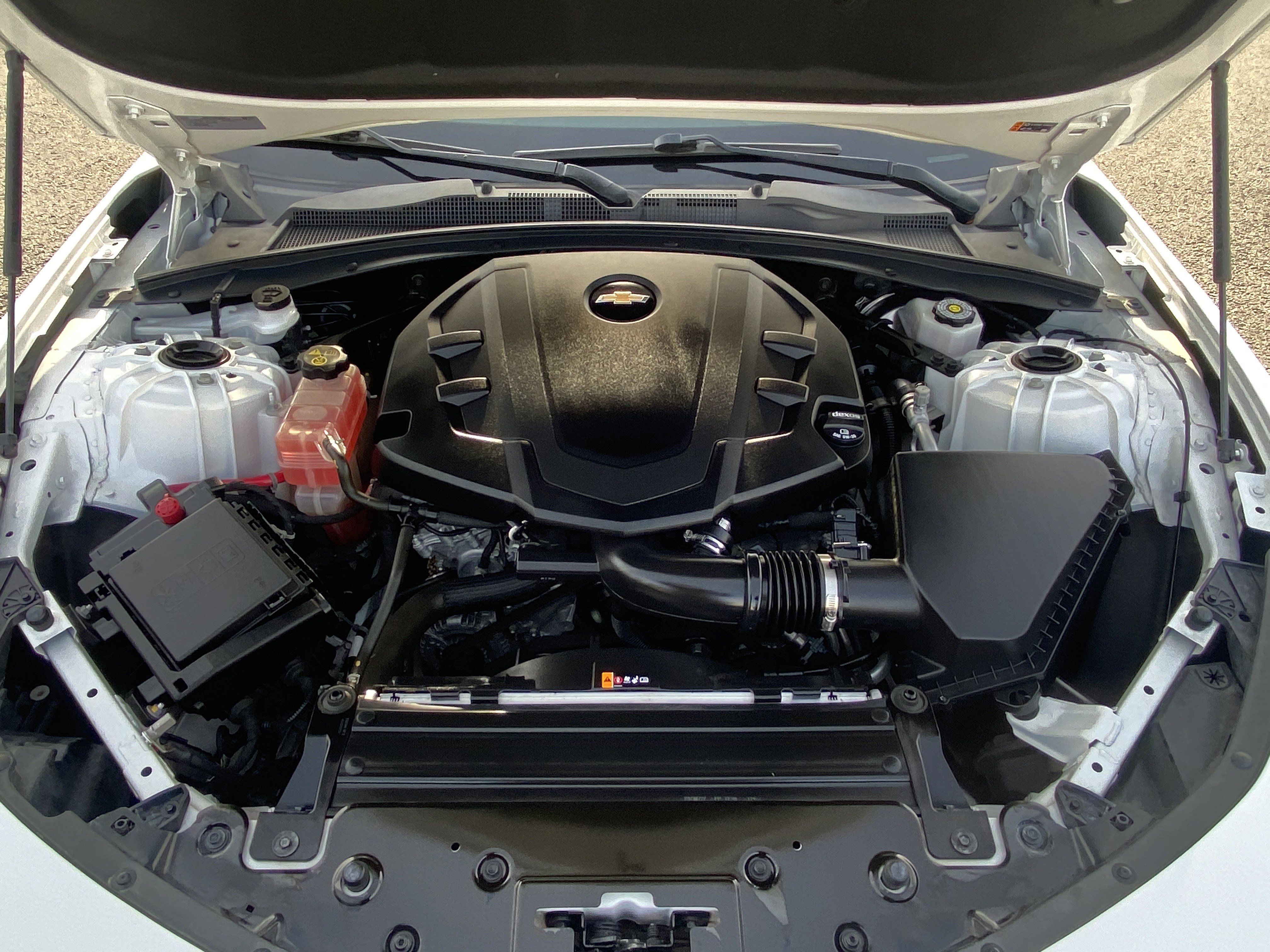 Used 2018 Chevrolet Camaro LT image 22