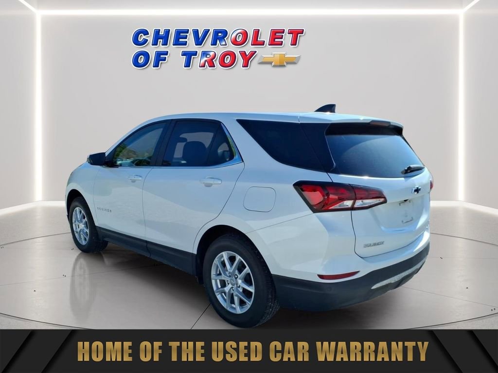 Used 2023 Chevrolet Equinox LT AWD/4WD image 7