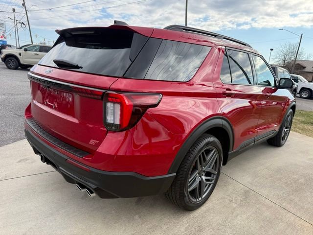 Used 2025 Ford Explorer ST w/ Sun And Sound Package image 12