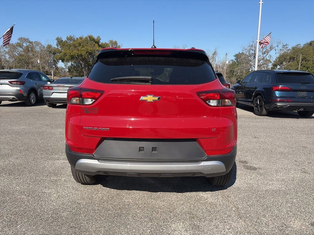 New 2026 Chevrolet TrailBlazer LT image 13