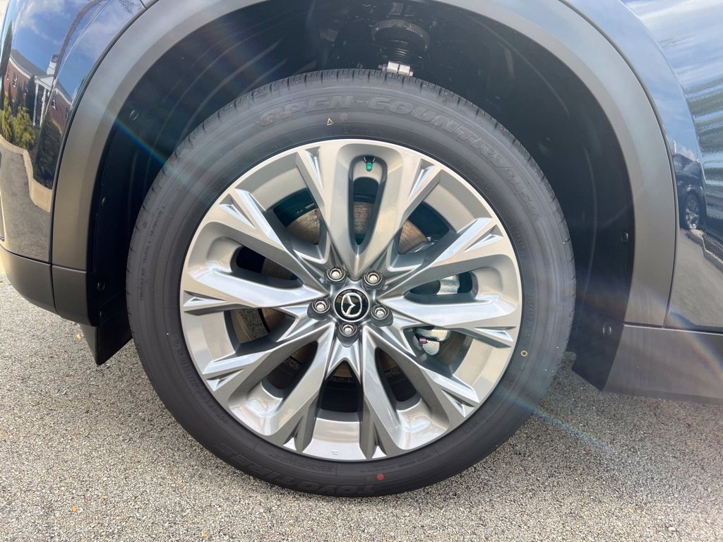 New 2026 MAZDA CX-90 3.3 Turbo w/ Preferred Package AWD/4WD image 10