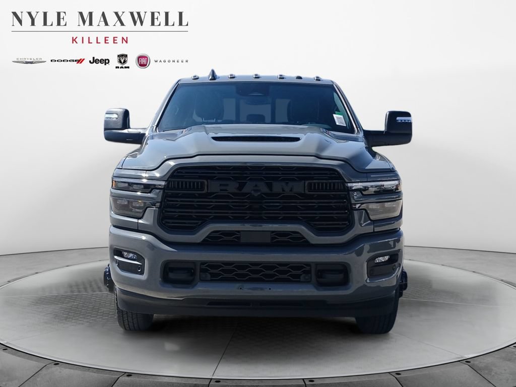 New 2026 RAM 3500 Laramie w/ Night Edition AWD/4WD image 18