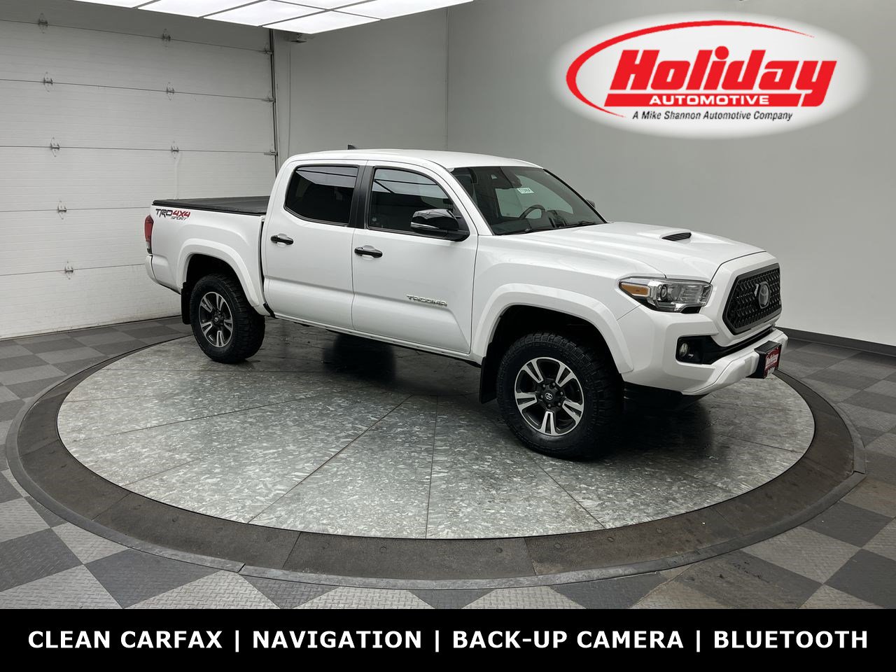Used 2019 Toyota Tacoma TRD Sport