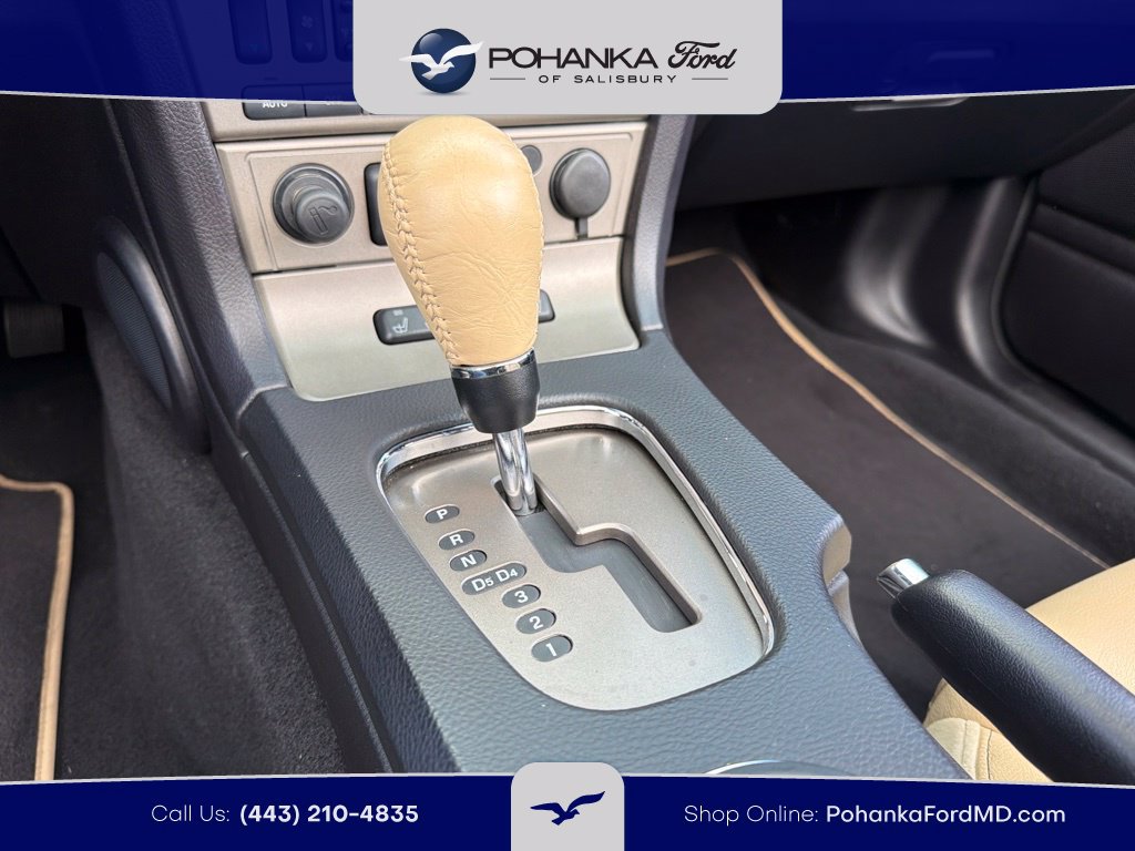 Used 2004 Ford Thunderbird RWD image 16