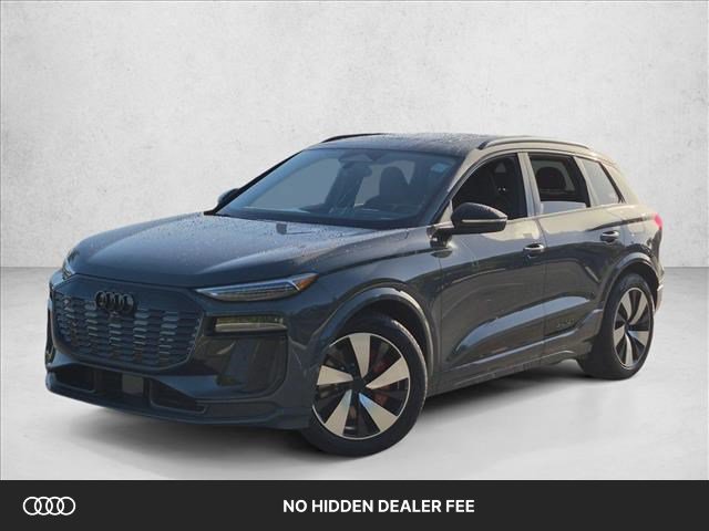 New 2027 Audi SQ6 e-tron Premium Plus