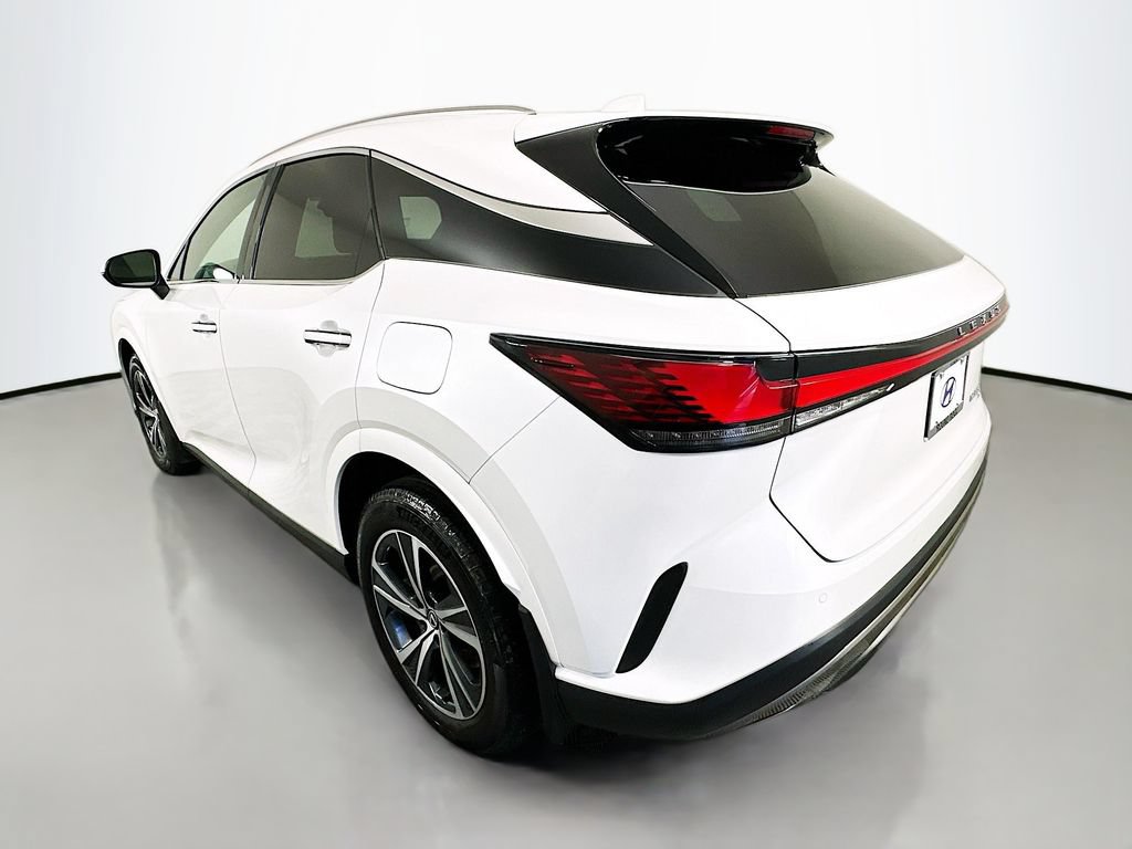 Used 2024 Lexus RX 350h w/ Accessory Package (Z1) AWD/4WD image 7