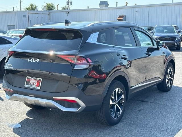 Certified 2023 Kia Sportage EX AWD/4WD image 13