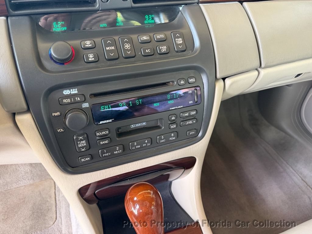 Used 2004 Cadillac De Ville DTS w/ Equipment Group FWD image 57