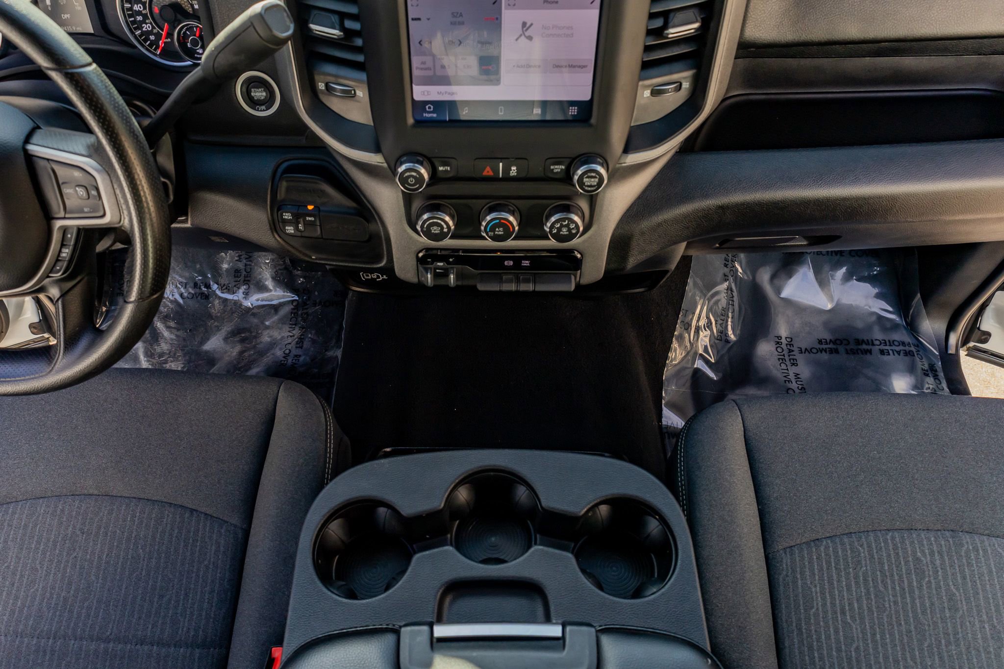 Used 2024 RAM 3500 Tradesman w/ Chrome Appearance Group image 26