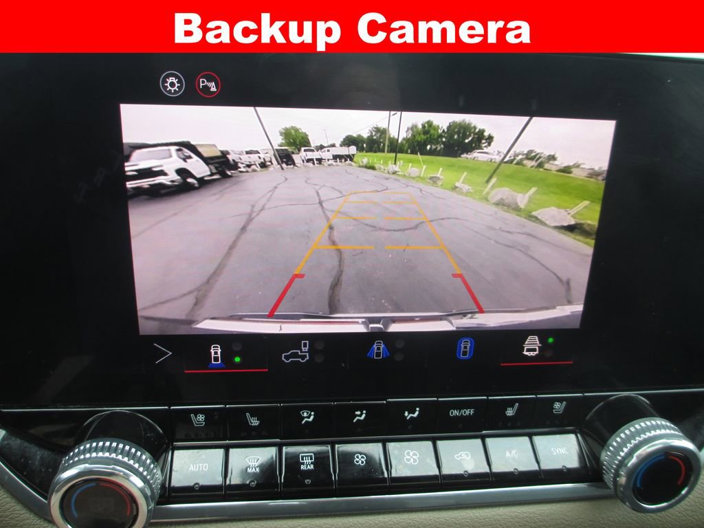 Used 2024 GMC Canyon Denali AWD/4WD image 16