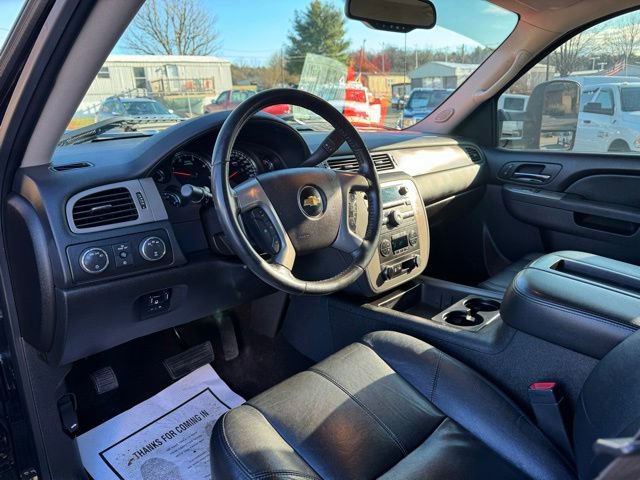 Used 2012 Chevrolet Silverado 2500 LTZ w/ LPO, On The Job Package image 9