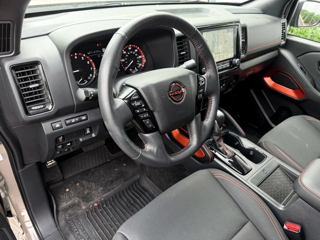 Certified 2022 Nissan Frontier PRO-4X AWD/4WD image 14
