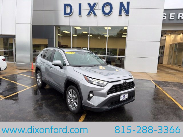 Used 2024 Toyota RAV4 XLE Premium