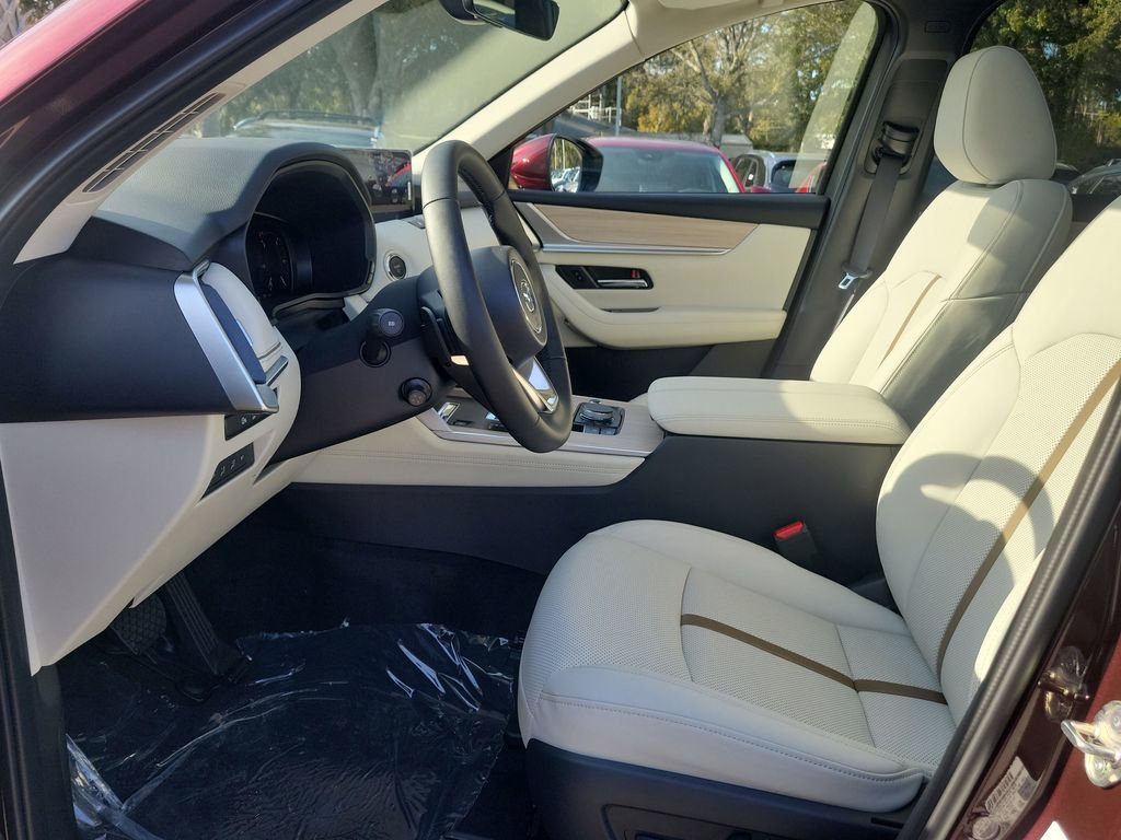 New 2026 MAZDA CX-90 Plug-In Hybrid w/ Premium Plus AWD/4WD image 3