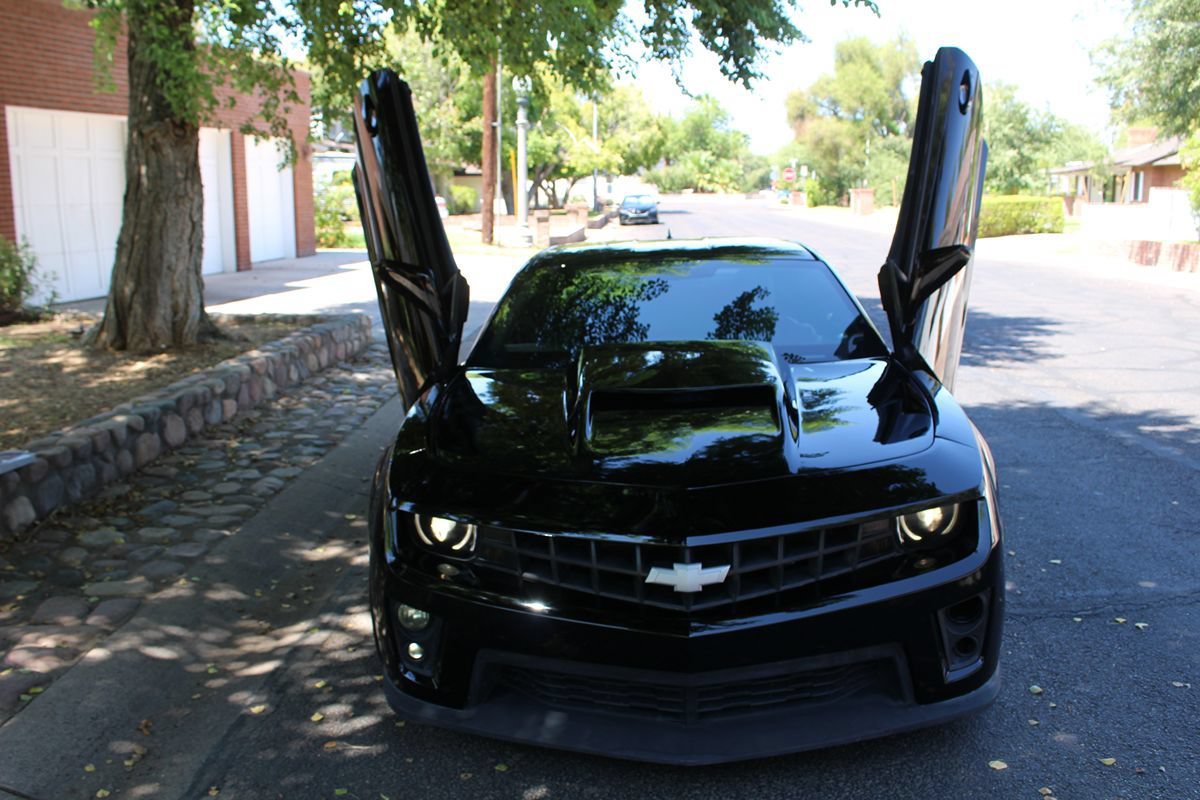 Used 2013 Chevrolet Camaro SS w/ RS Package RWD image 41
