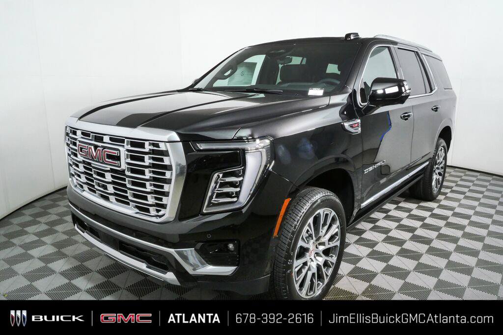New 2027 GMC Yukon Denali w/ Denali Reserve Package AWD/4WD image 32